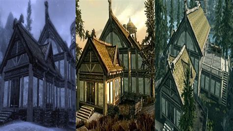 what metal is used in skyrim for houses|skyrim hearthfire houses.